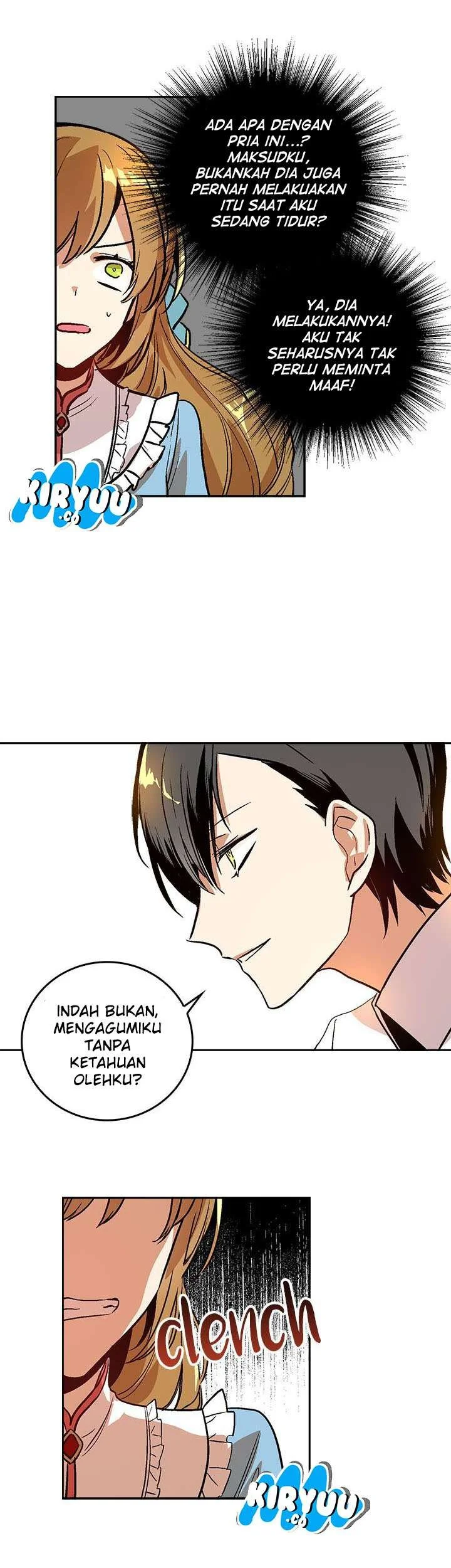 The Reason Why Raeliana Ended up at the Duke’s Mansion Chapter 29 Gambar 6