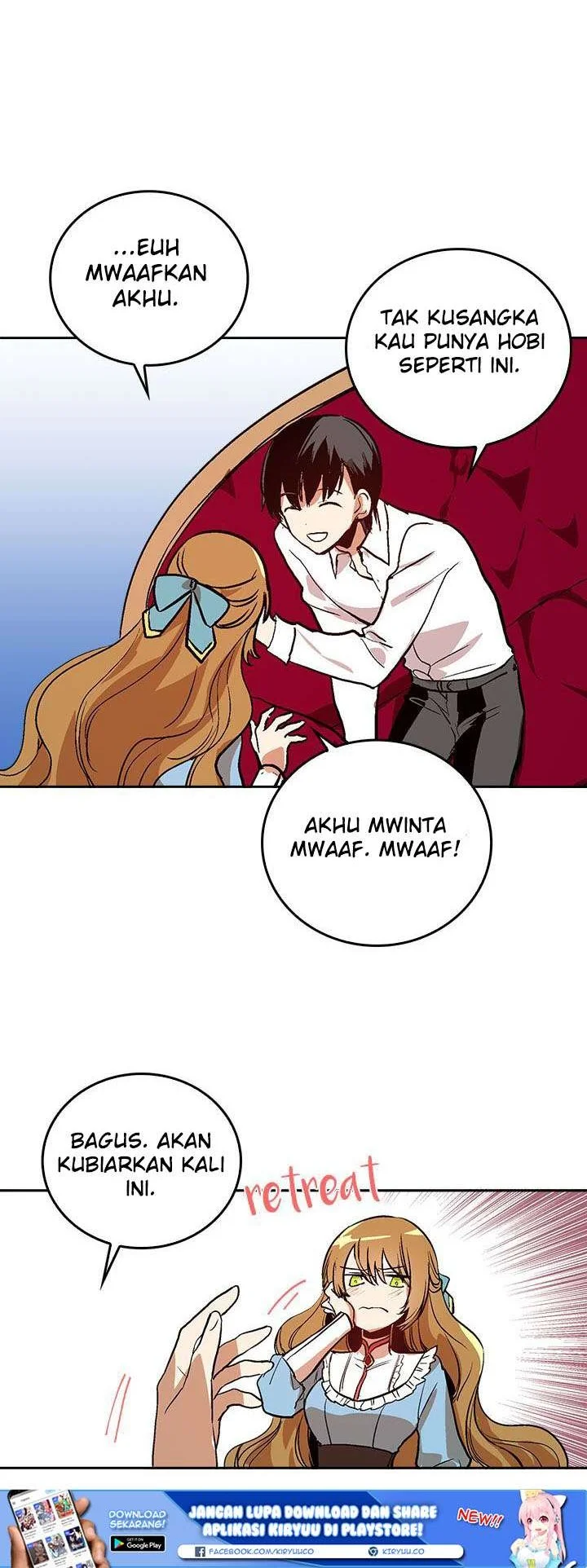 The Reason Why Raeliana Ended up at the Duke’s Mansion Chapter 29 Gambar 7