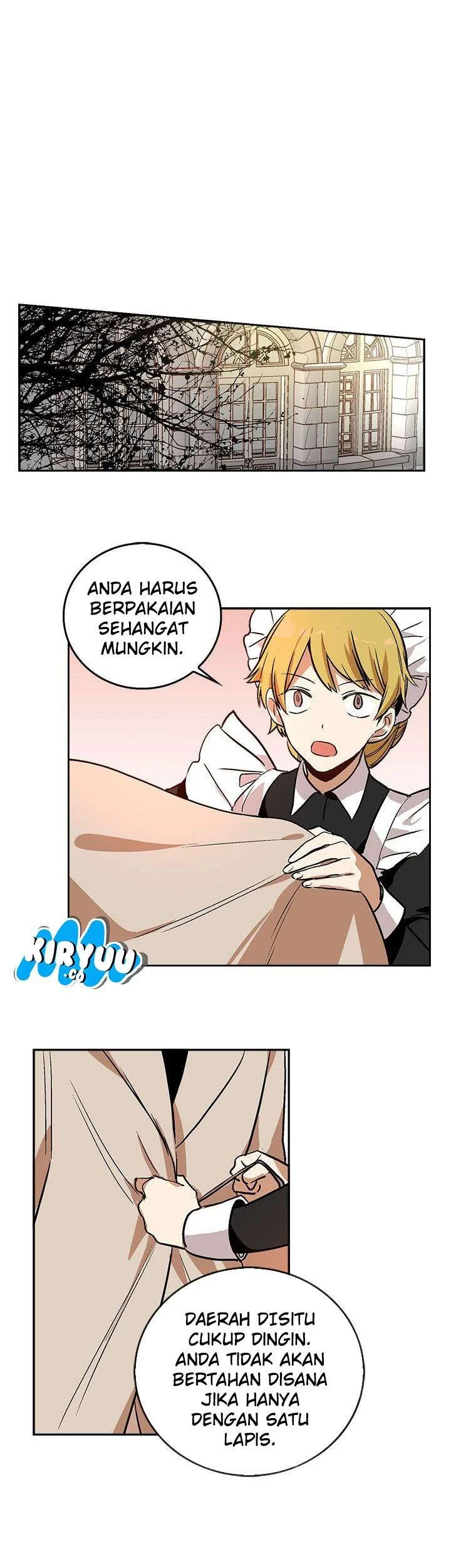 The Reason Why Raeliana Ended up at the Duke’s Mansion Chapter 29 Gambar 12