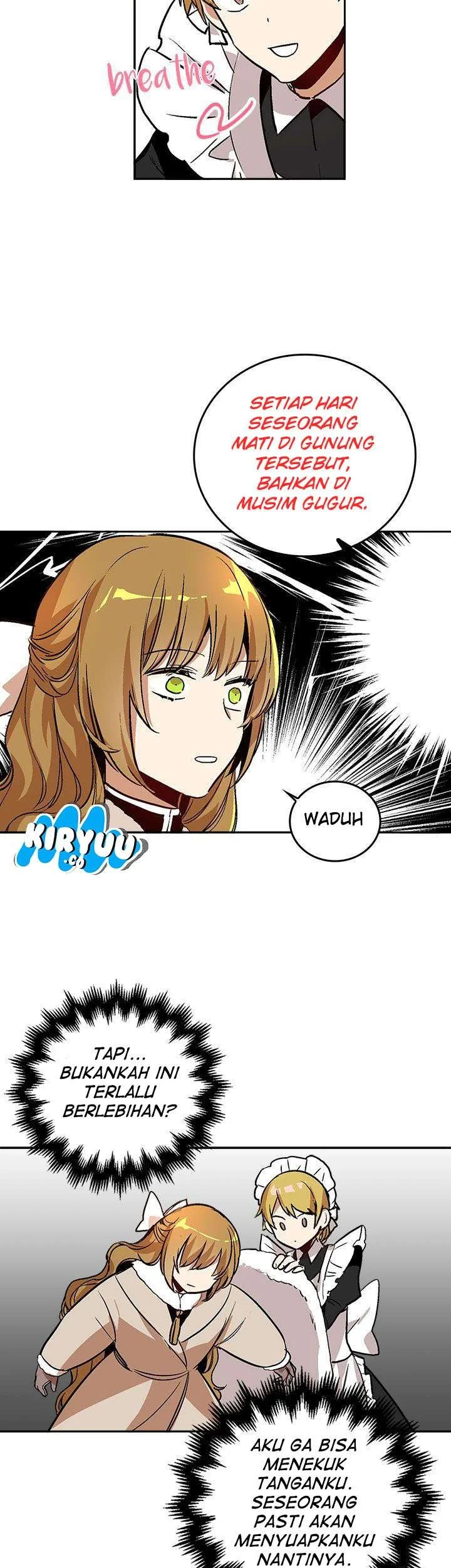 The Reason Why Raeliana Ended up at the Duke’s Mansion Chapter 29 Gambar 14