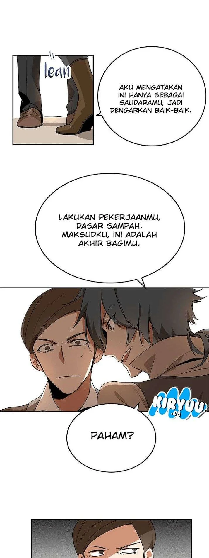 The Reason Why Raeliana Ended up at the Duke’s Mansion Chapter 3 Gambar 17
