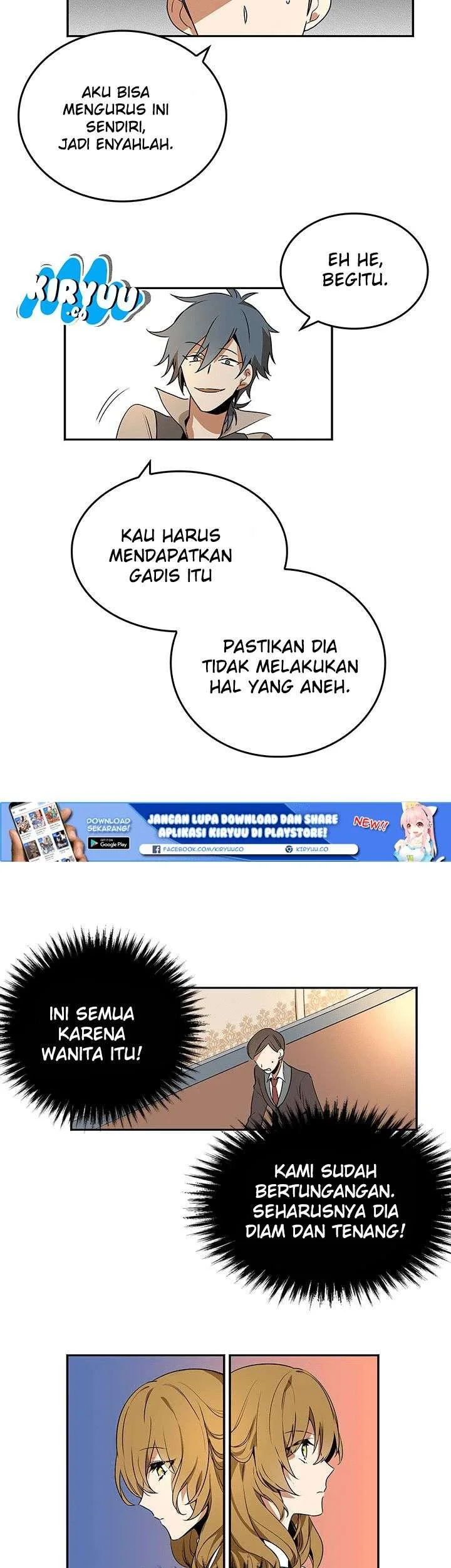 The Reason Why Raeliana Ended up at the Duke’s Mansion Chapter 3 Gambar 18
