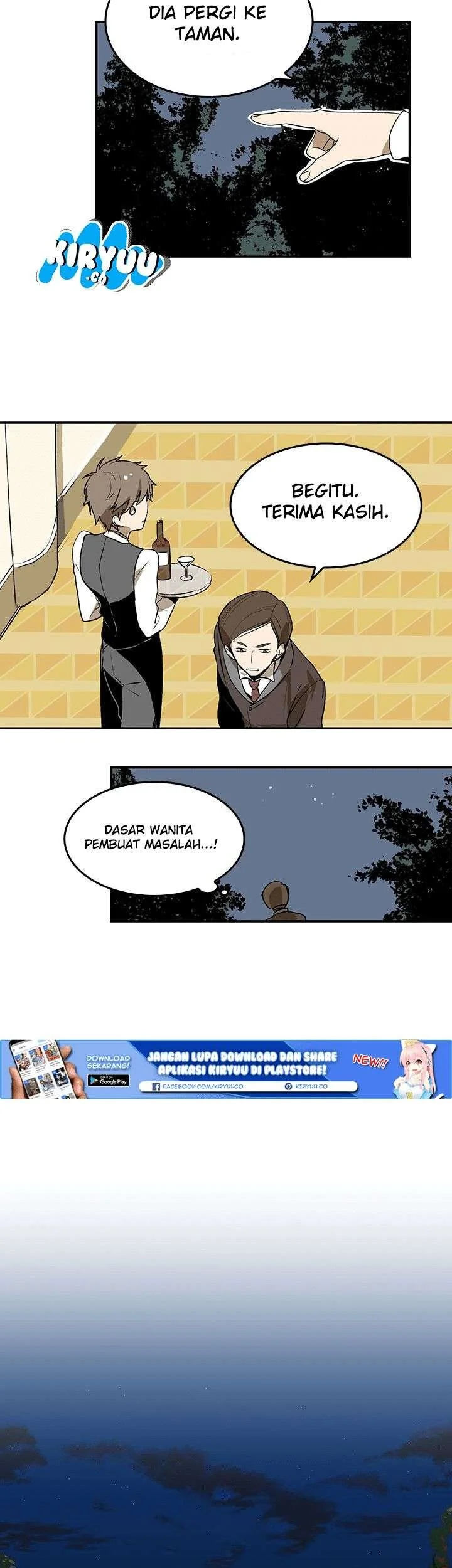 The Reason Why Raeliana Ended up at the Duke’s Mansion Chapter 3 Gambar 20