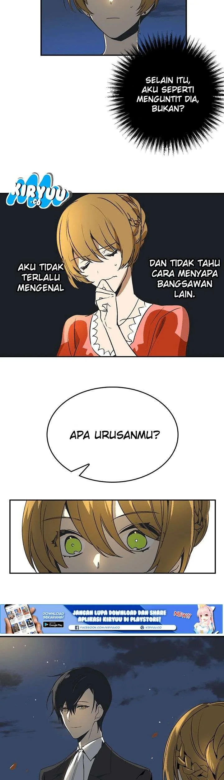 The Reason Why Raeliana Ended up at the Duke’s Mansion Chapter 3 Gambar 22