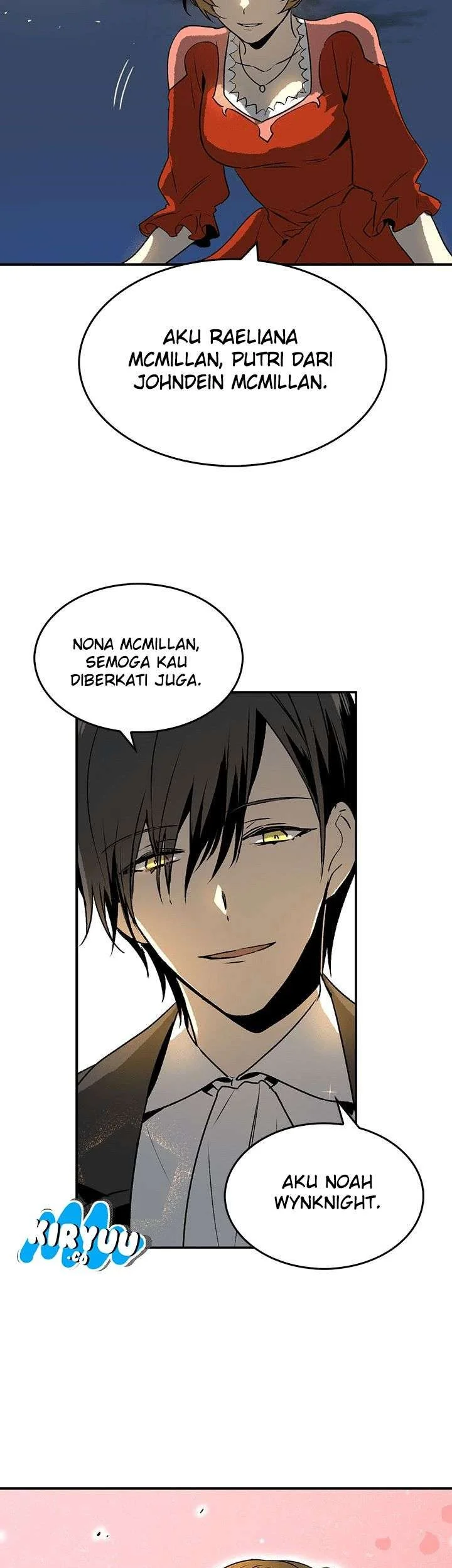 The Reason Why Raeliana Ended up at the Duke’s Mansion Chapter 3 Gambar 24