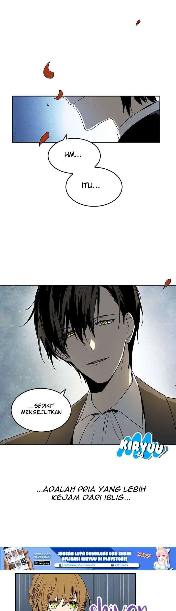 The Reason Why Raeliana Ended up at the Duke’s Mansion Chapter 3 Gambar 28