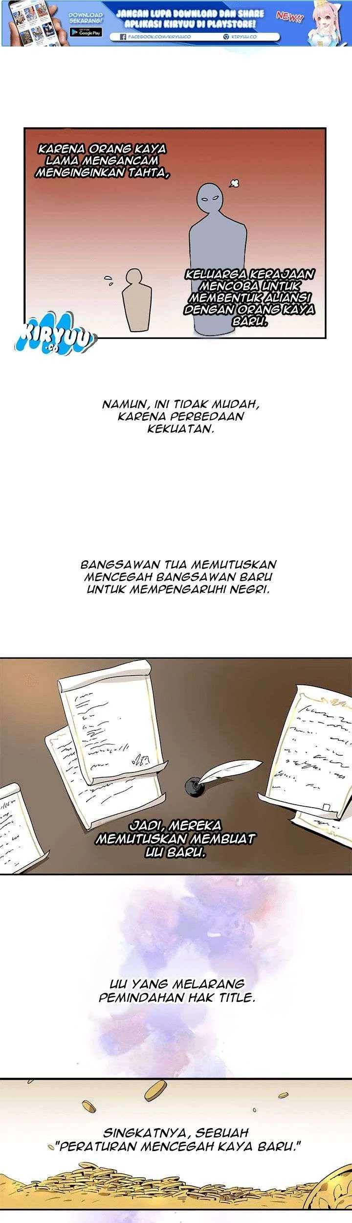 The Reason Why Raeliana Ended up at the Duke’s Mansion Chapter 3 Gambar 6