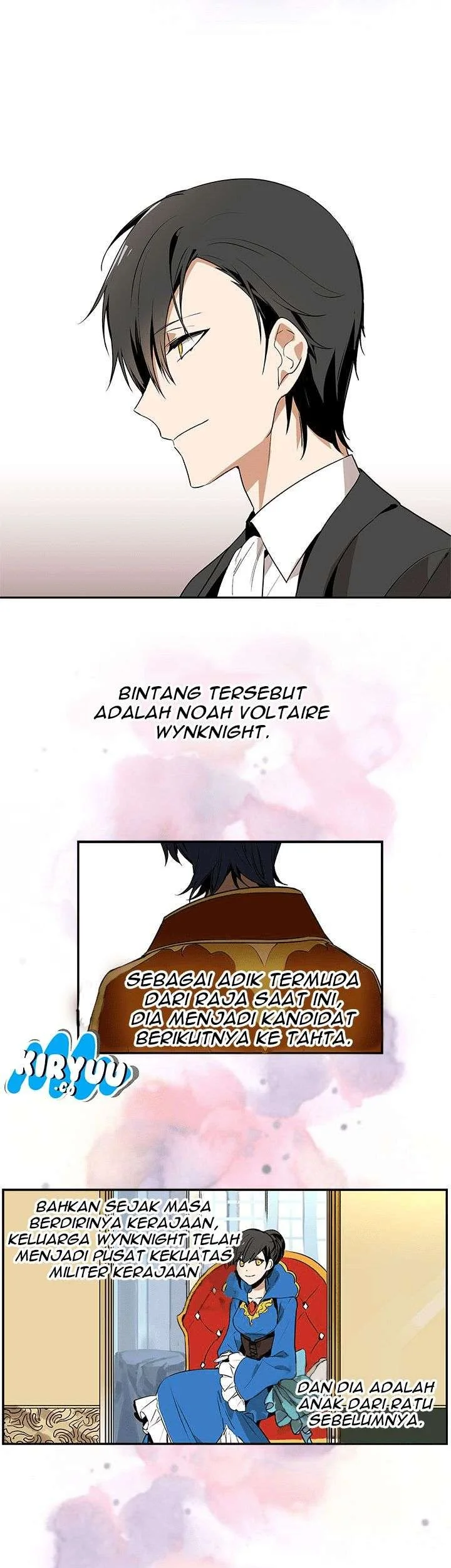 The Reason Why Raeliana Ended up at the Duke’s Mansion Chapter 3 Gambar 8