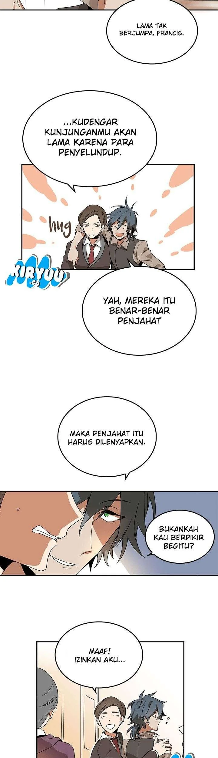 The Reason Why Raeliana Ended up at the Duke’s Mansion Chapter 3 Gambar 14