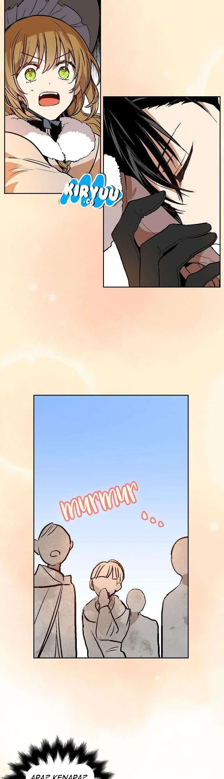 The Reason Why Raeliana Ended up at the Duke’s Mansion Chapter 30 Gambar 24