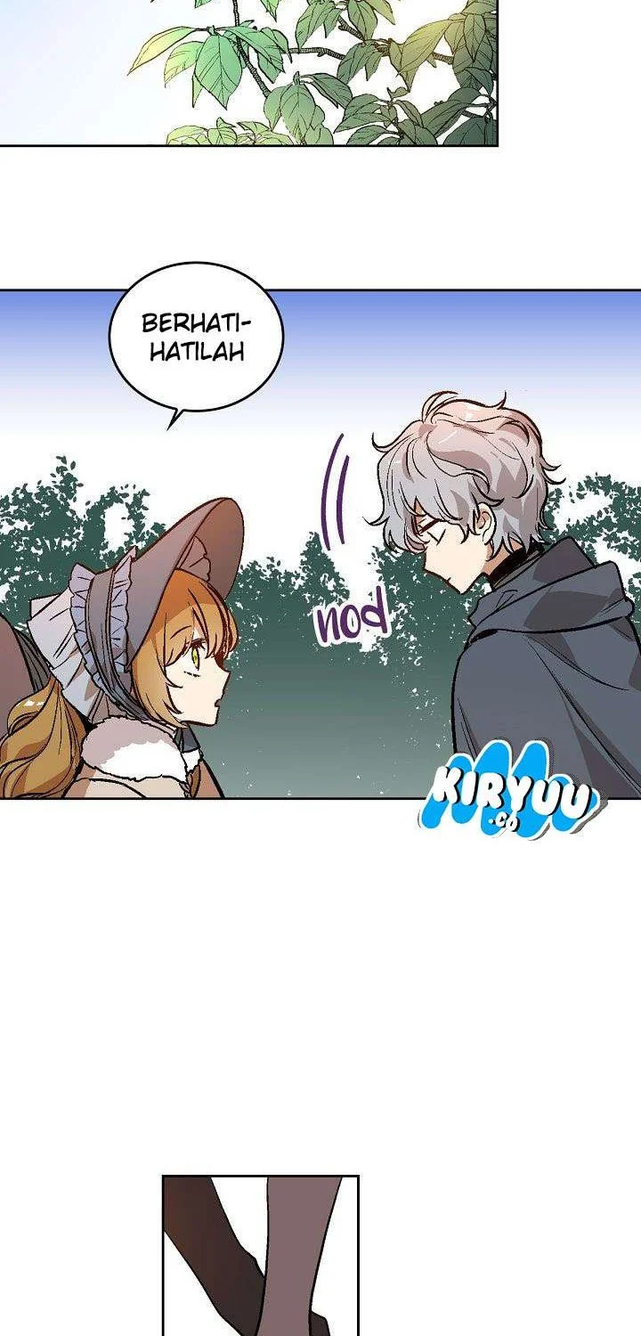 The Reason Why Raeliana Ended up at the Duke’s Mansion Chapter 30 Gambar 27