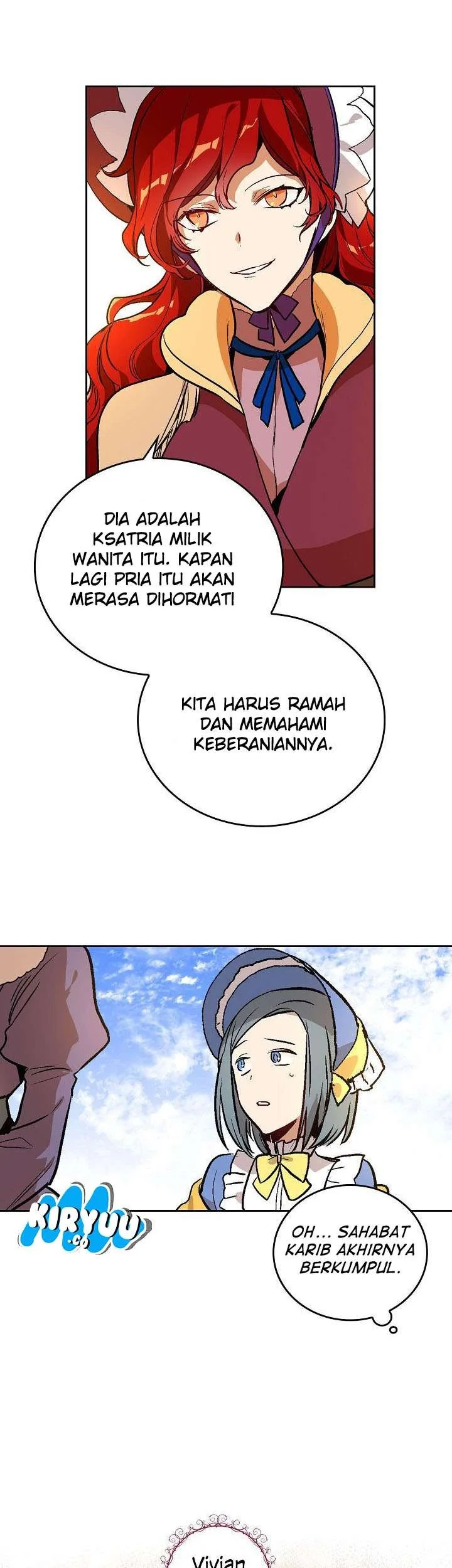 The Reason Why Raeliana Ended up at the Duke’s Mansion Chapter 30 Gambar 34