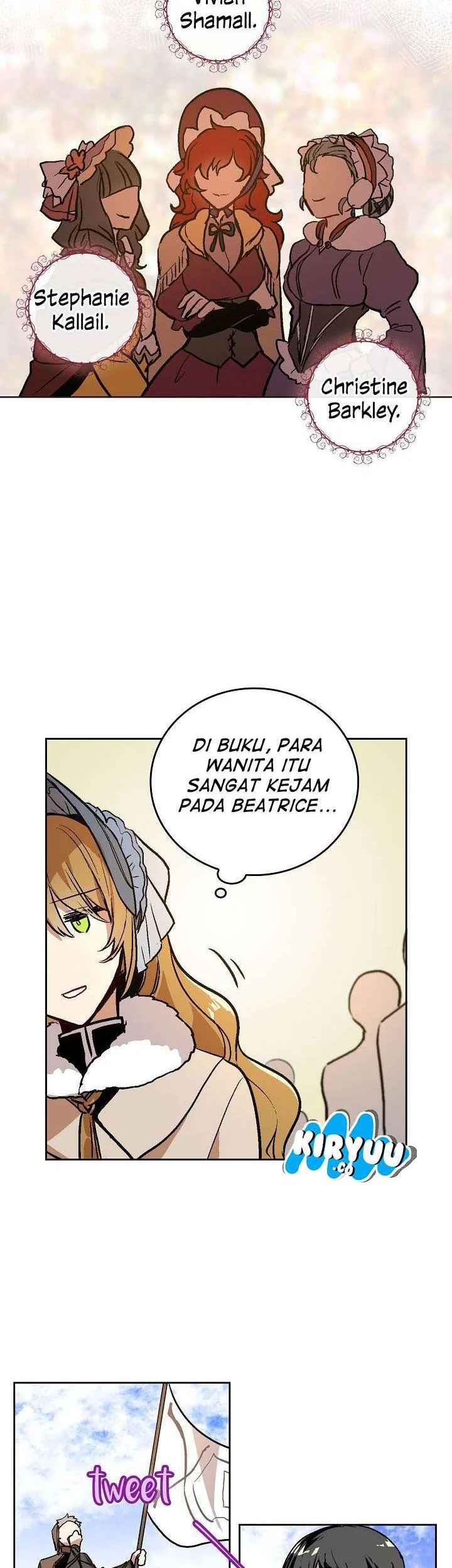The Reason Why Raeliana Ended up at the Duke’s Mansion Chapter 30 Gambar 35