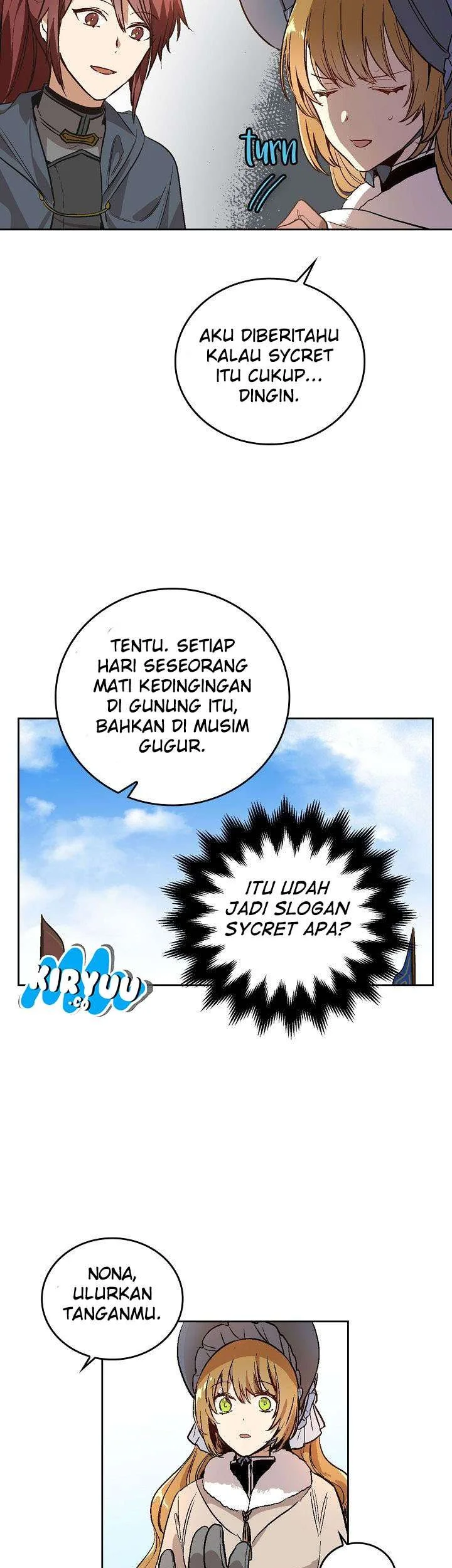 The Reason Why Raeliana Ended up at the Duke’s Mansion Chapter 30 Gambar 6