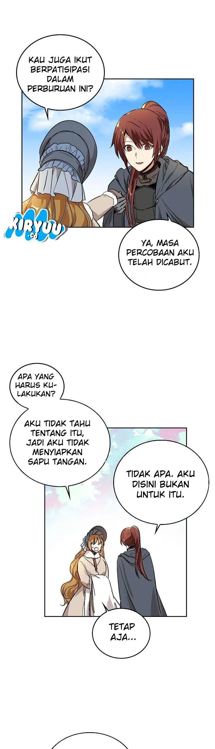 The Reason Why Raeliana Ended up at the Duke’s Mansion Chapter 30 Gambar 8