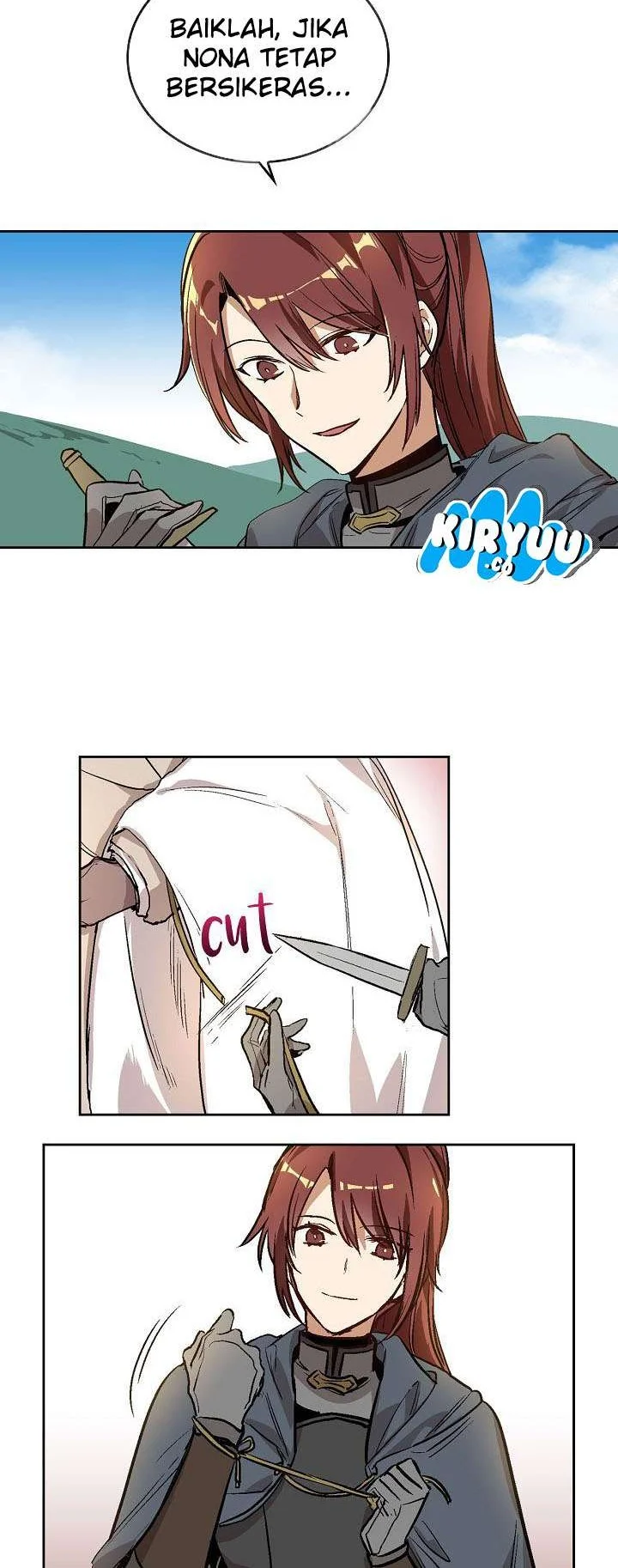 The Reason Why Raeliana Ended up at the Duke’s Mansion Chapter 30 Gambar 9