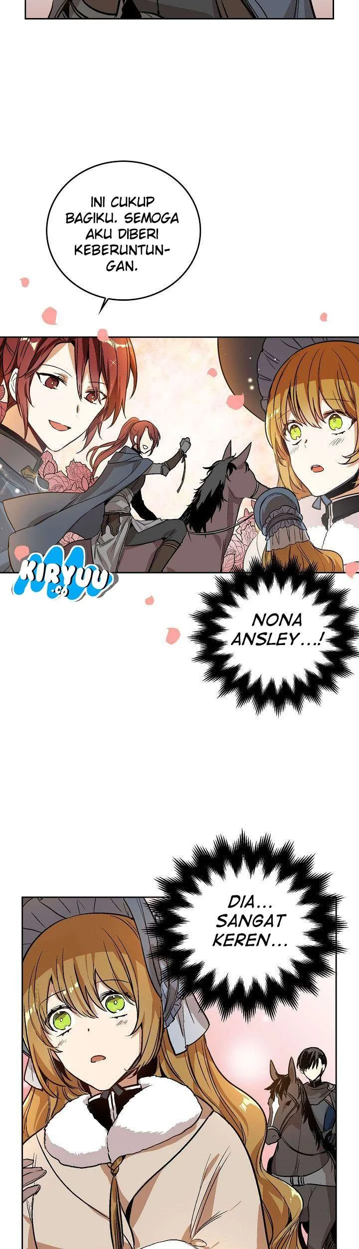 The Reason Why Raeliana Ended up at the Duke’s Mansion Chapter 30 Gambar 10