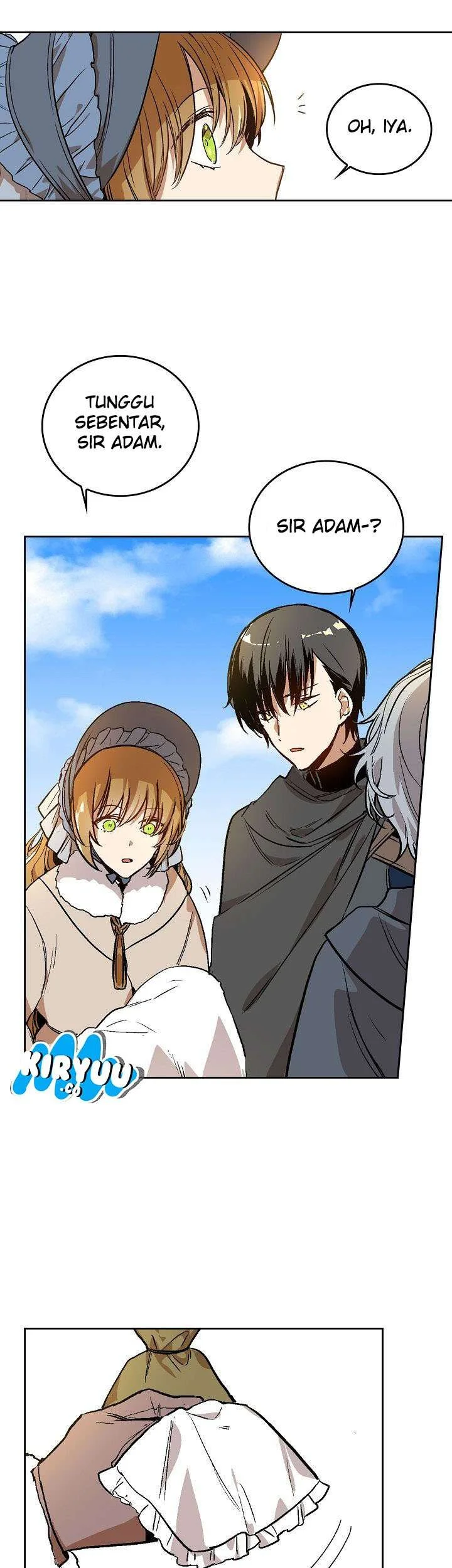 The Reason Why Raeliana Ended up at the Duke’s Mansion Chapter 30 Gambar 14