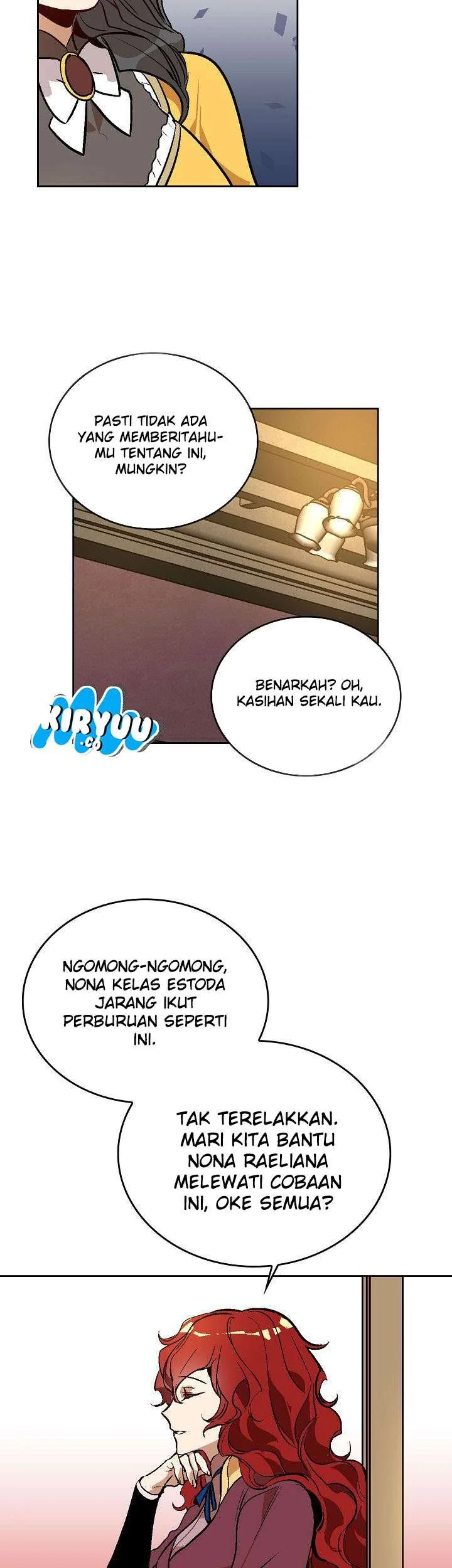 The Reason Why Raeliana Ended up at the Duke’s Mansion Chapter 31 Gambar 19