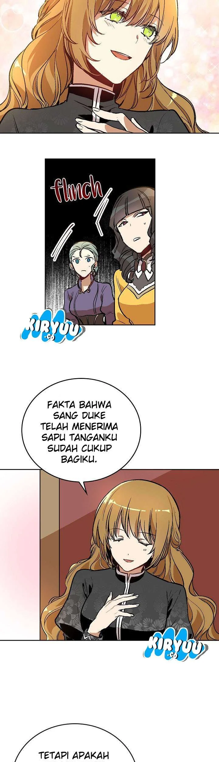 The Reason Why Raeliana Ended up at the Duke’s Mansion Chapter 31 Gambar 21