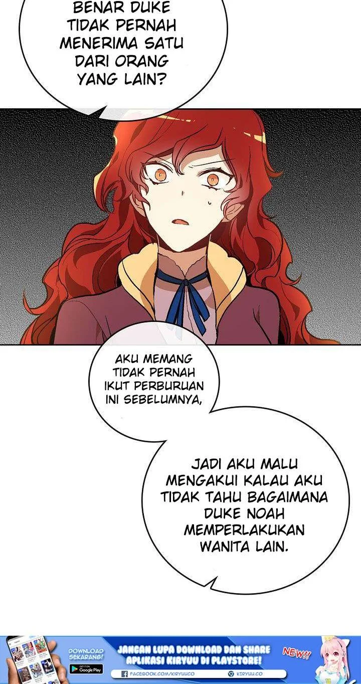 The Reason Why Raeliana Ended up at the Duke’s Mansion Chapter 31 Gambar 22