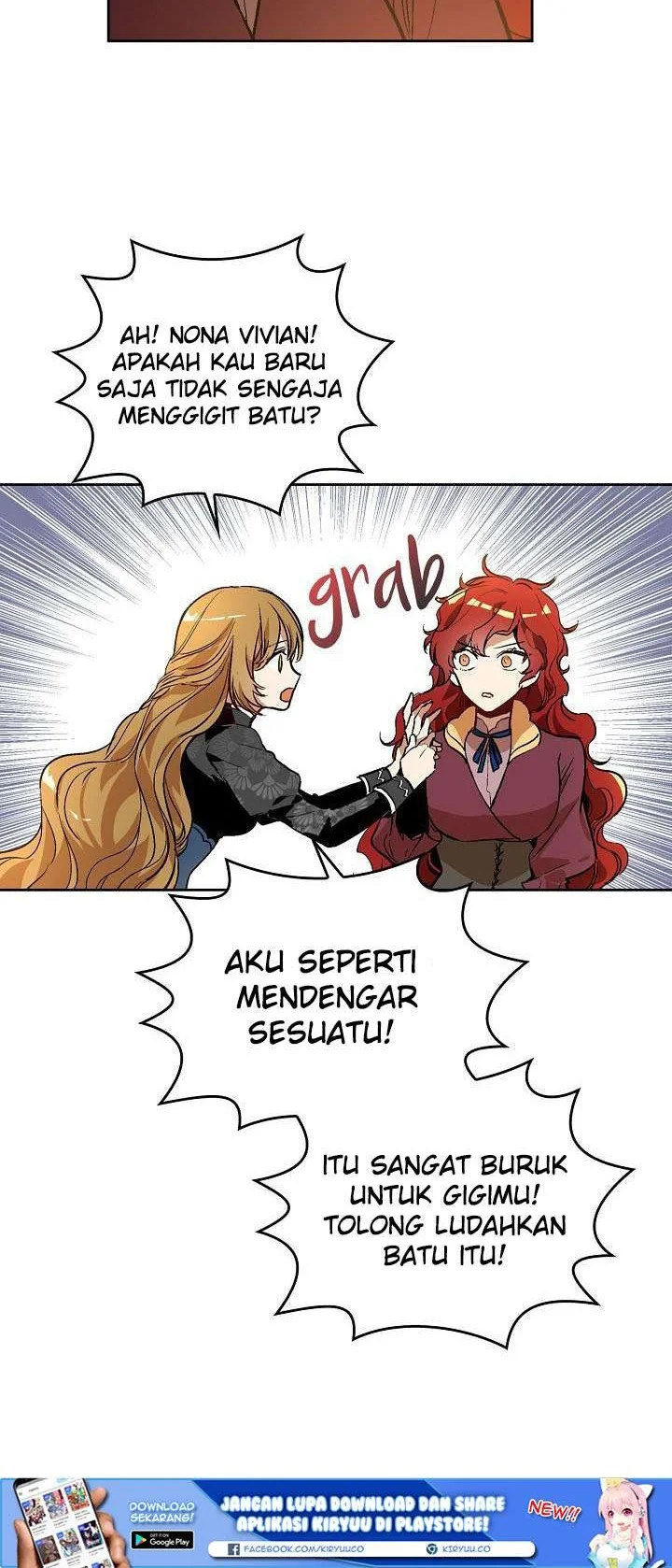 The Reason Why Raeliana Ended up at the Duke’s Mansion Chapter 31 Gambar 24
