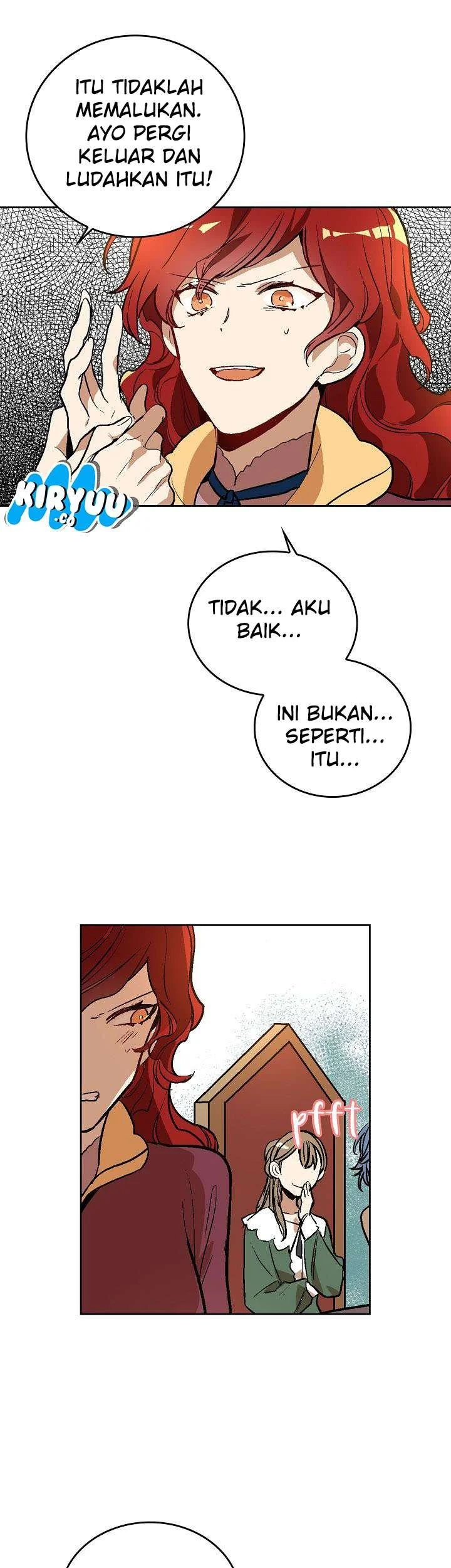 The Reason Why Raeliana Ended up at the Duke’s Mansion Chapter 31 Gambar 25