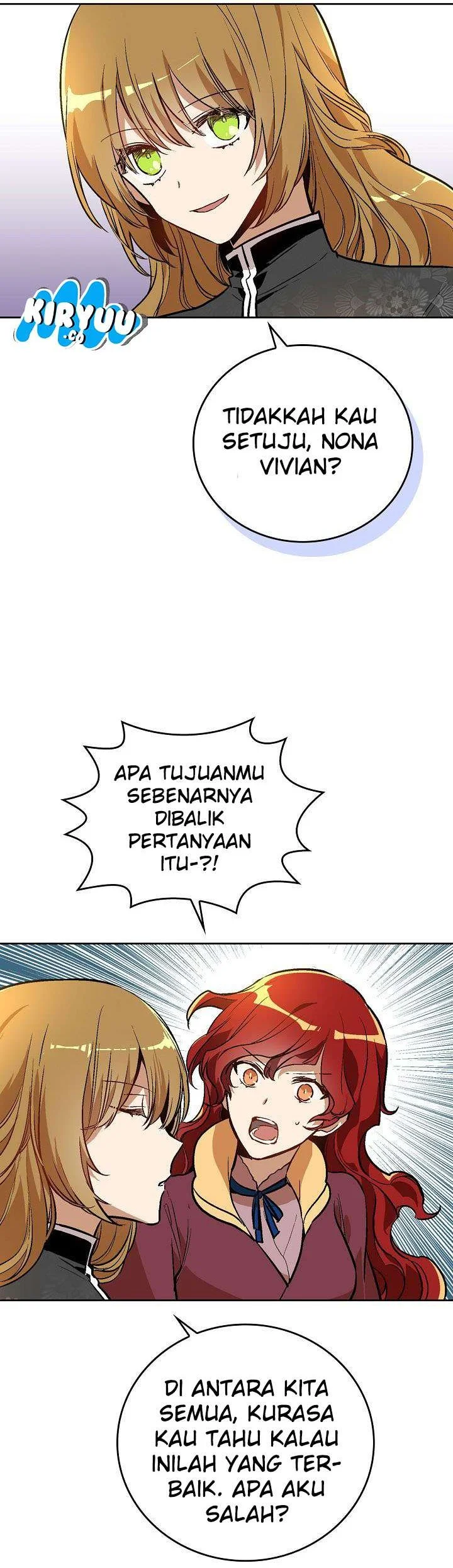 The Reason Why Raeliana Ended up at the Duke’s Mansion Chapter 31 Gambar 30