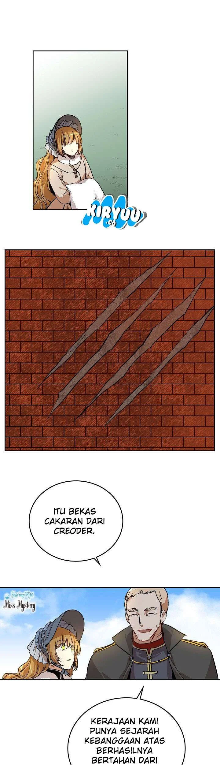 The Reason Why Raeliana Ended up at the Duke’s Mansion Chapter 31 Gambar 3