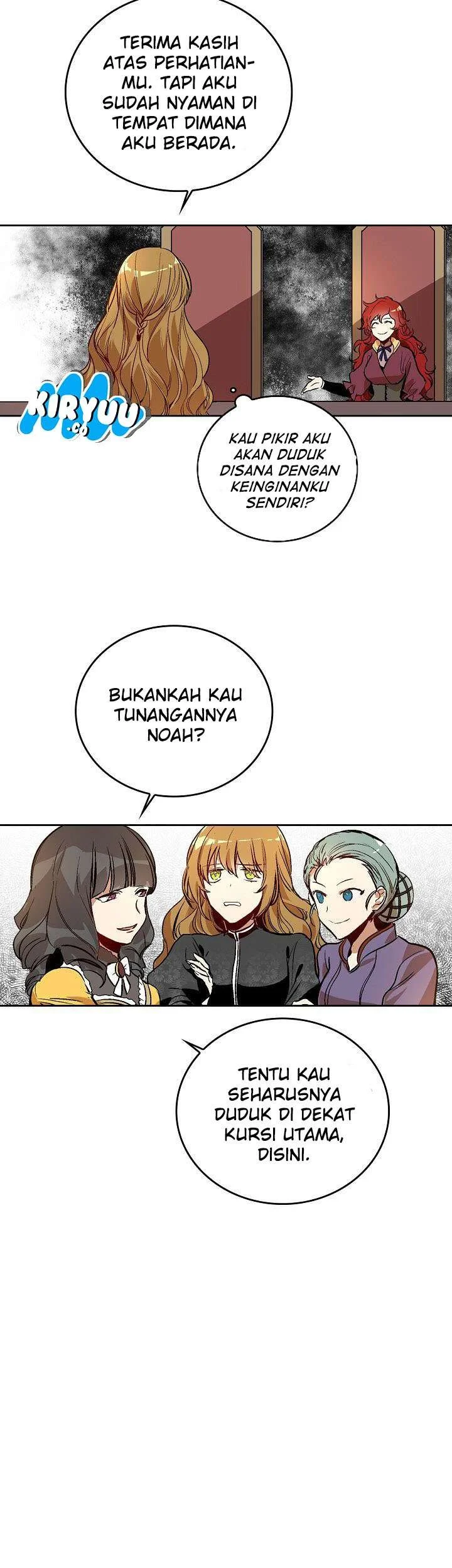 The Reason Why Raeliana Ended up at the Duke’s Mansion Chapter 31 Gambar 9