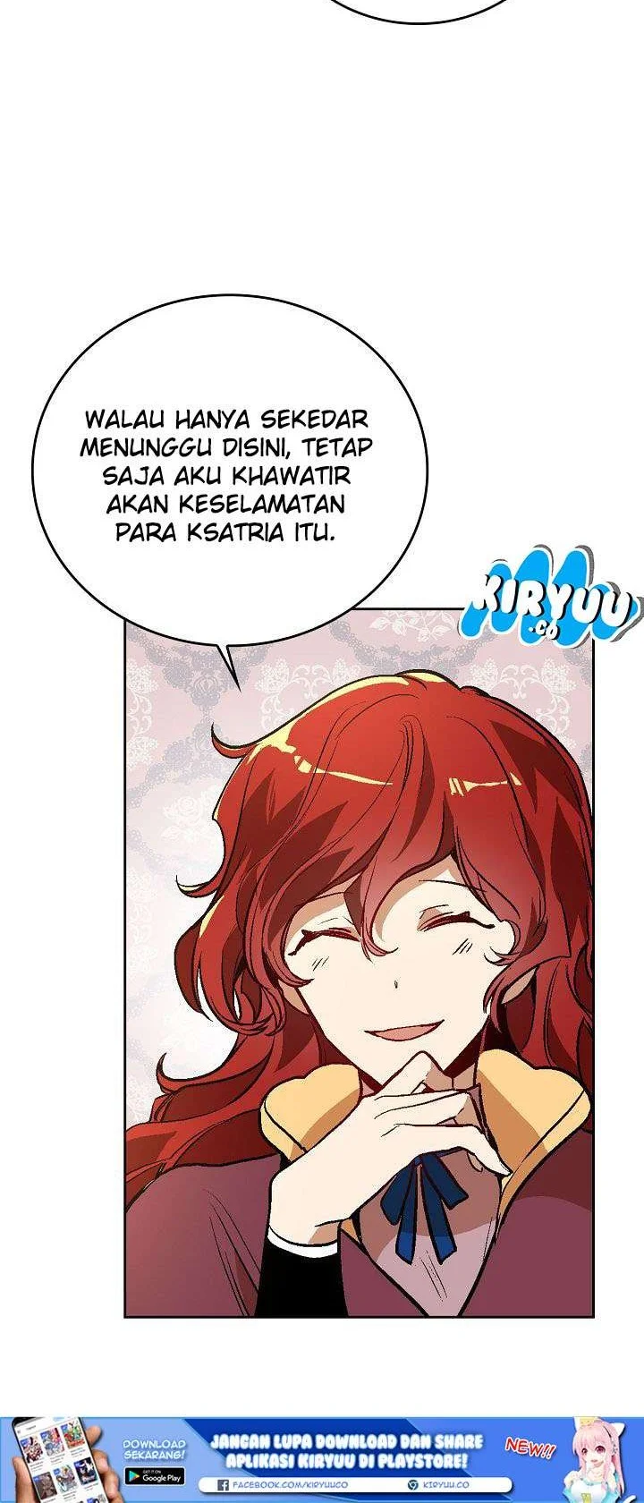 The Reason Why Raeliana Ended up at the Duke’s Mansion Chapter 31 Gambar 12