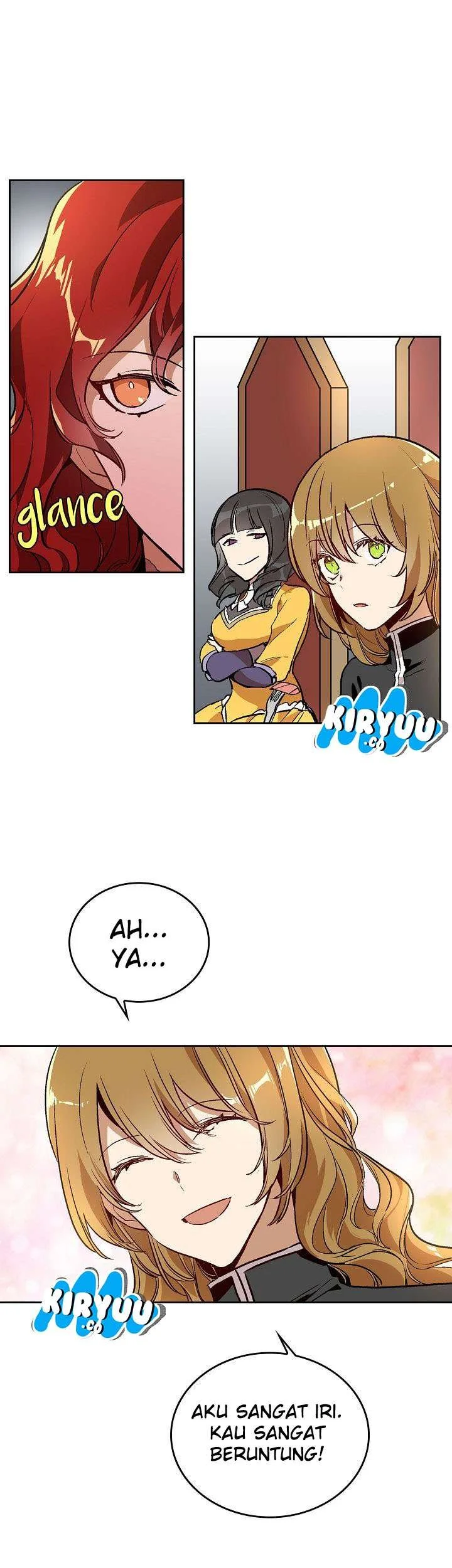 The Reason Why Raeliana Ended up at the Duke’s Mansion Chapter 31 Gambar 13