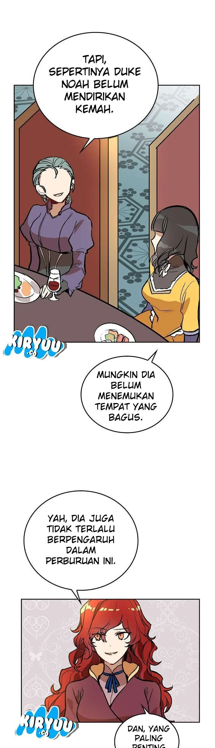 The Reason Why Raeliana Ended up at the Duke’s Mansion Chapter 31 Gambar 15