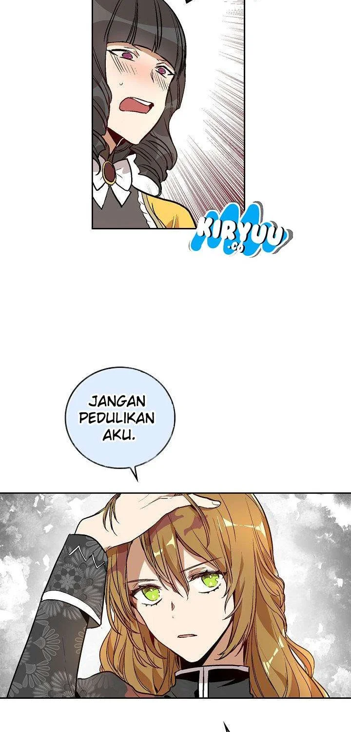 The Reason Why Raeliana Ended up at the Duke’s Mansion Chapter 32 Gambar 18