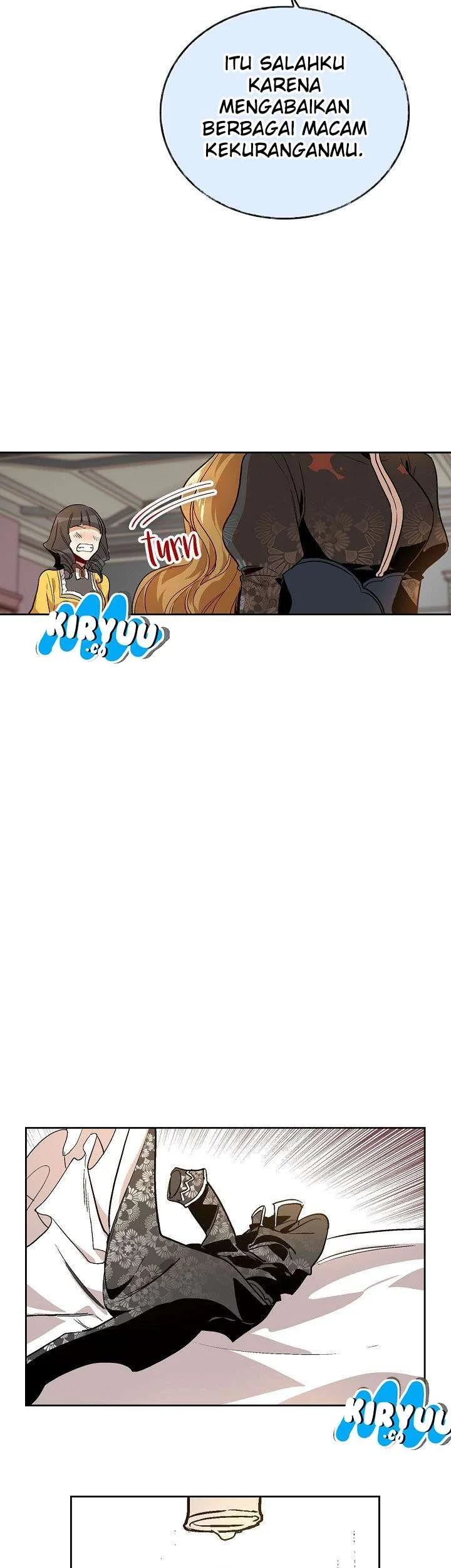 The Reason Why Raeliana Ended up at the Duke’s Mansion Chapter 32 Gambar 19