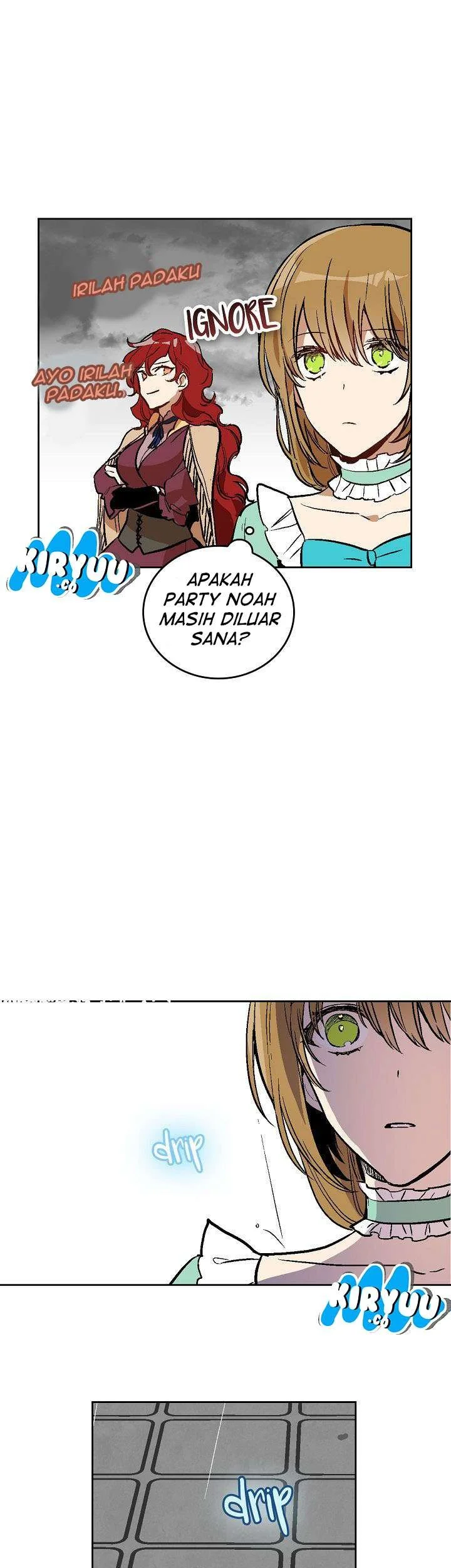 The Reason Why Raeliana Ended up at the Duke’s Mansion Chapter 32 Gambar 25