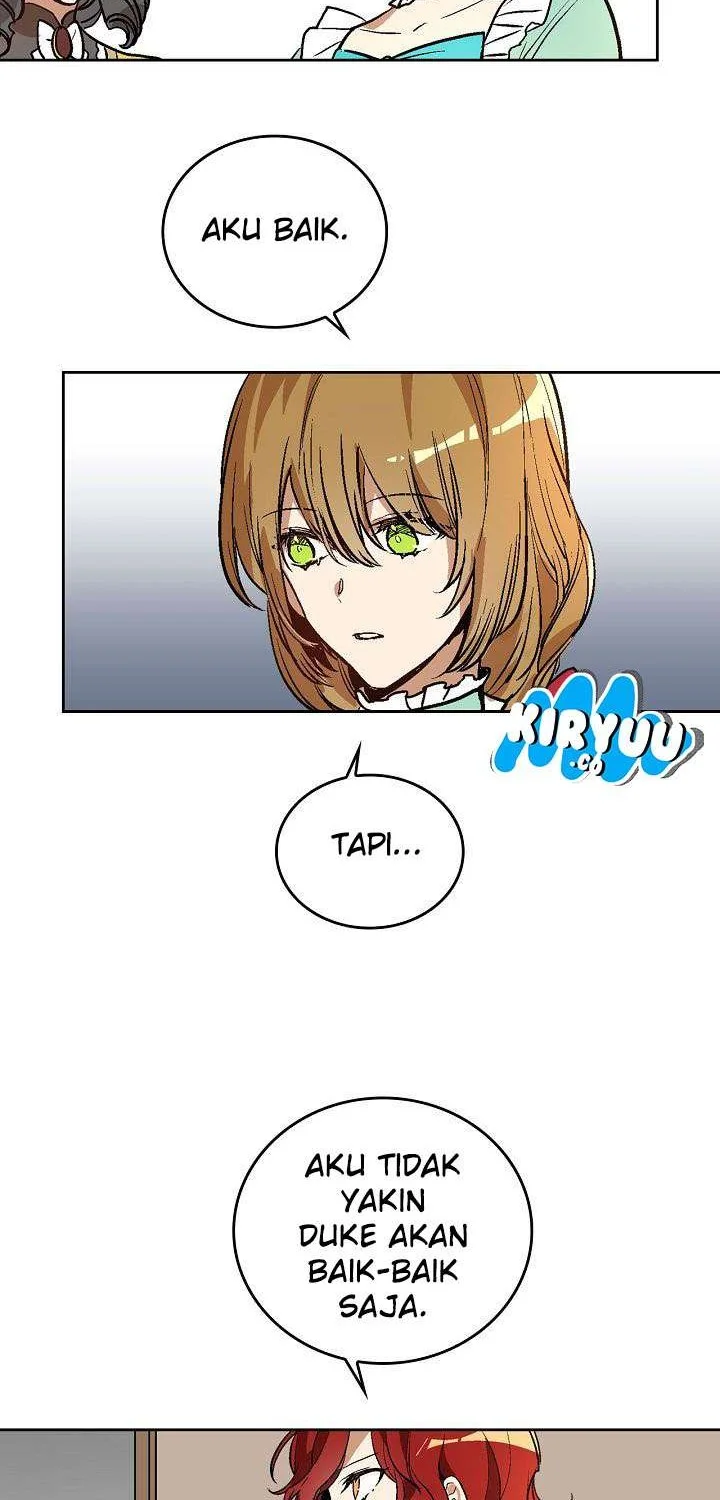 The Reason Why Raeliana Ended up at the Duke’s Mansion Chapter 32 Gambar 28