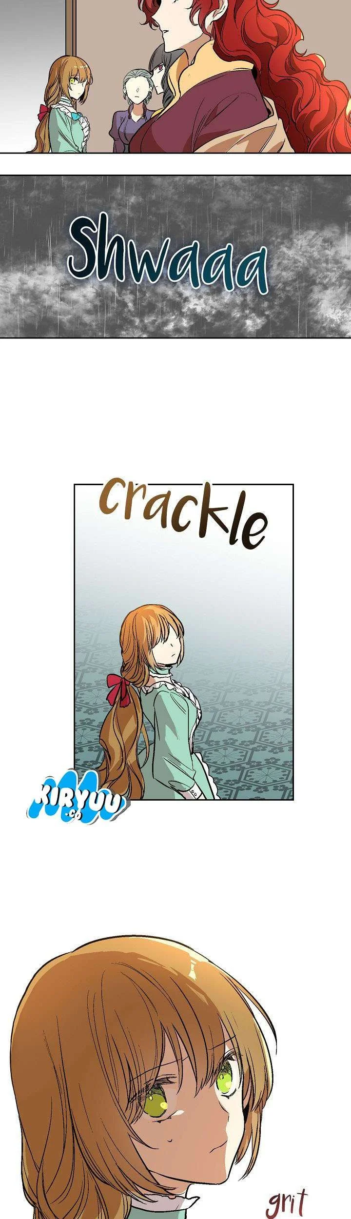 The Reason Why Raeliana Ended up at the Duke’s Mansion Chapter 32 Gambar 29