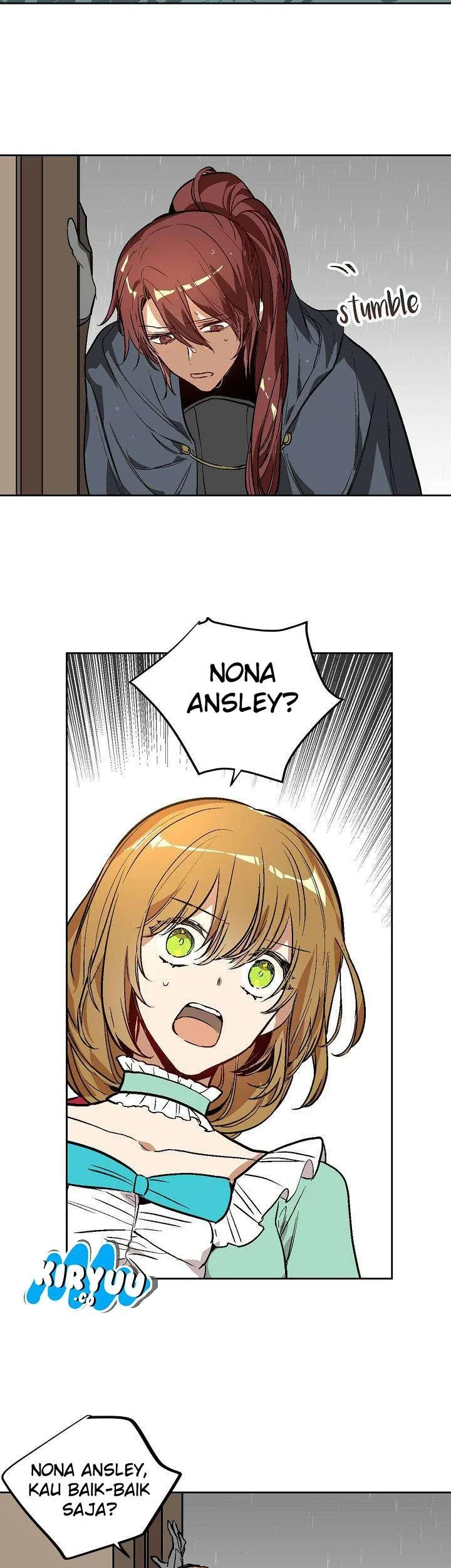 The Reason Why Raeliana Ended up at the Duke’s Mansion Chapter 32 Gambar 31