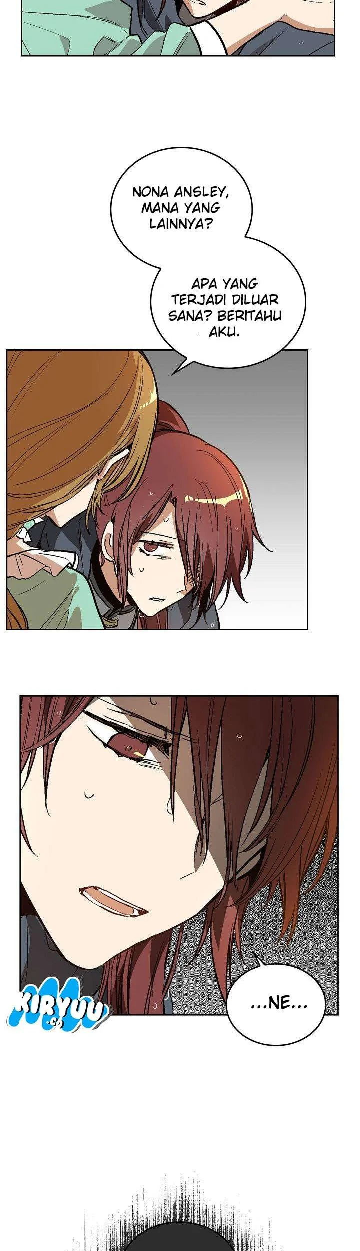 The Reason Why Raeliana Ended up at the Duke’s Mansion Chapter 32 Gambar 33