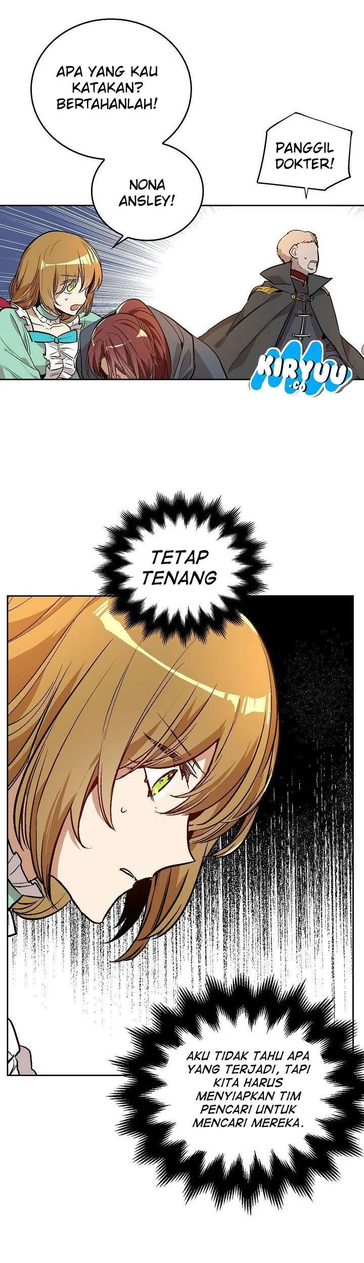 The Reason Why Raeliana Ended up at the Duke’s Mansion Chapter 32 Gambar 35