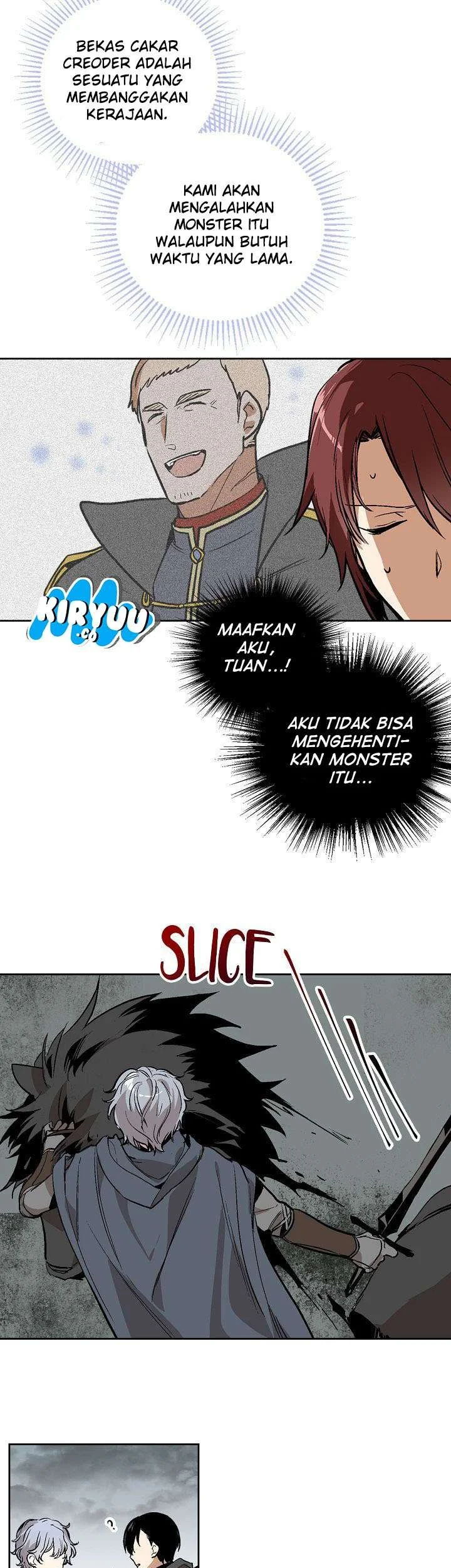 The Reason Why Raeliana Ended up at the Duke’s Mansion Chapter 32 Gambar 5