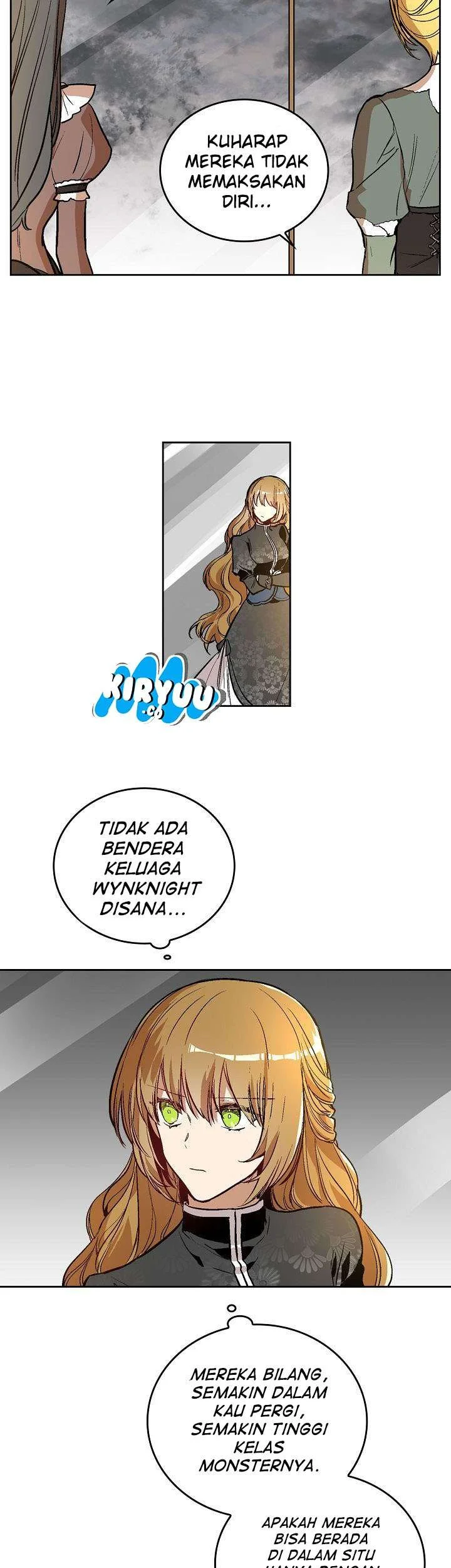 The Reason Why Raeliana Ended up at the Duke’s Mansion Chapter 32 Gambar 13