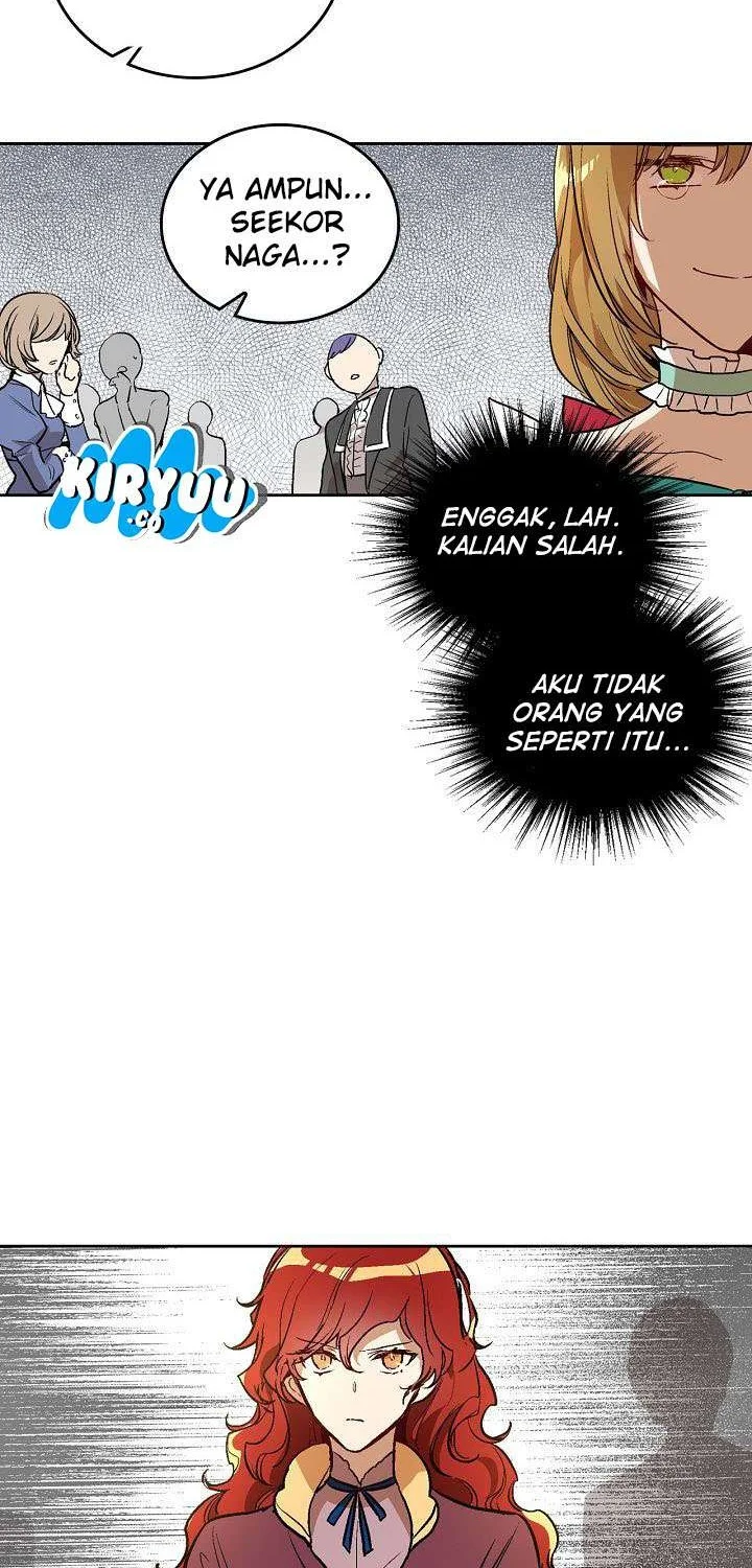 The Reason Why Raeliana Ended up at the Duke’s Mansion Chapter 33 Gambar 18