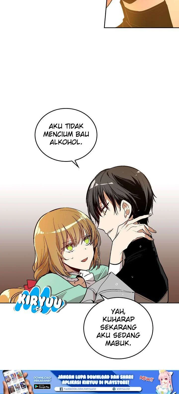 The Reason Why Raeliana Ended up at the Duke’s Mansion Chapter 33 Gambar 20