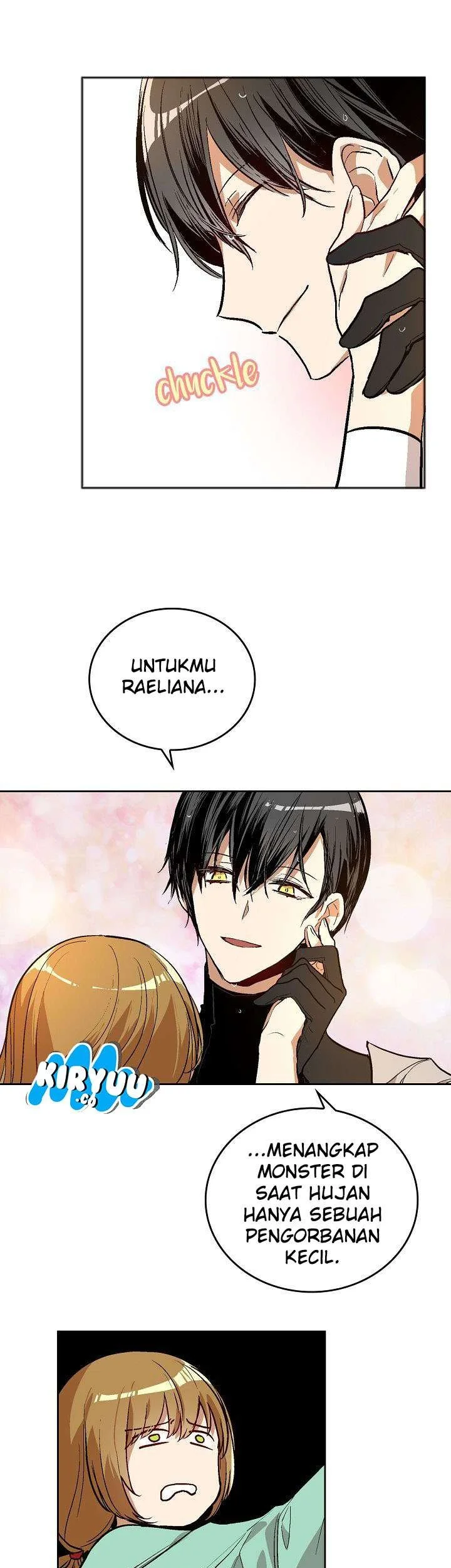 The Reason Why Raeliana Ended up at the Duke’s Mansion Chapter 33 Gambar 21