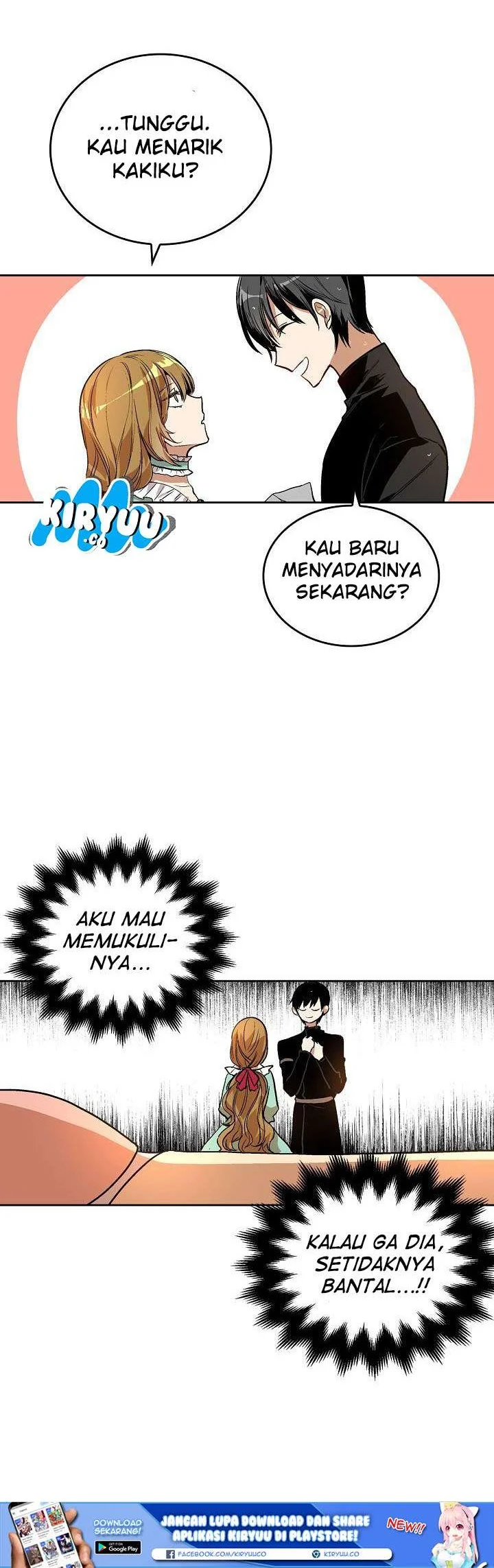 The Reason Why Raeliana Ended up at the Duke’s Mansion Chapter 33 Gambar 30