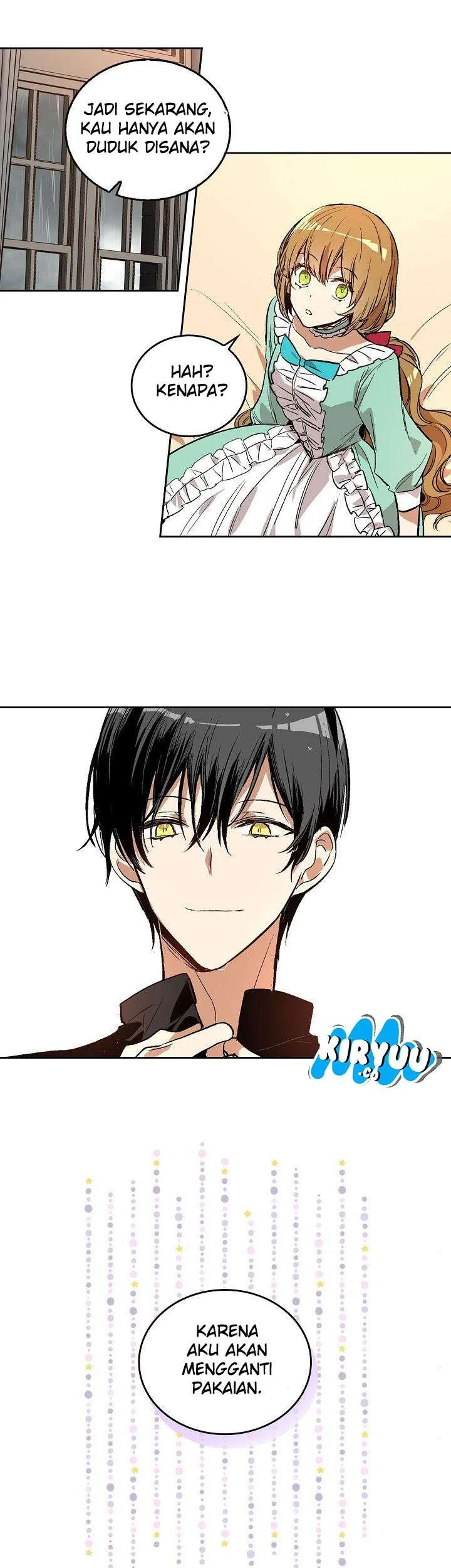 The Reason Why Raeliana Ended up at the Duke’s Mansion Chapter 33 Gambar 31