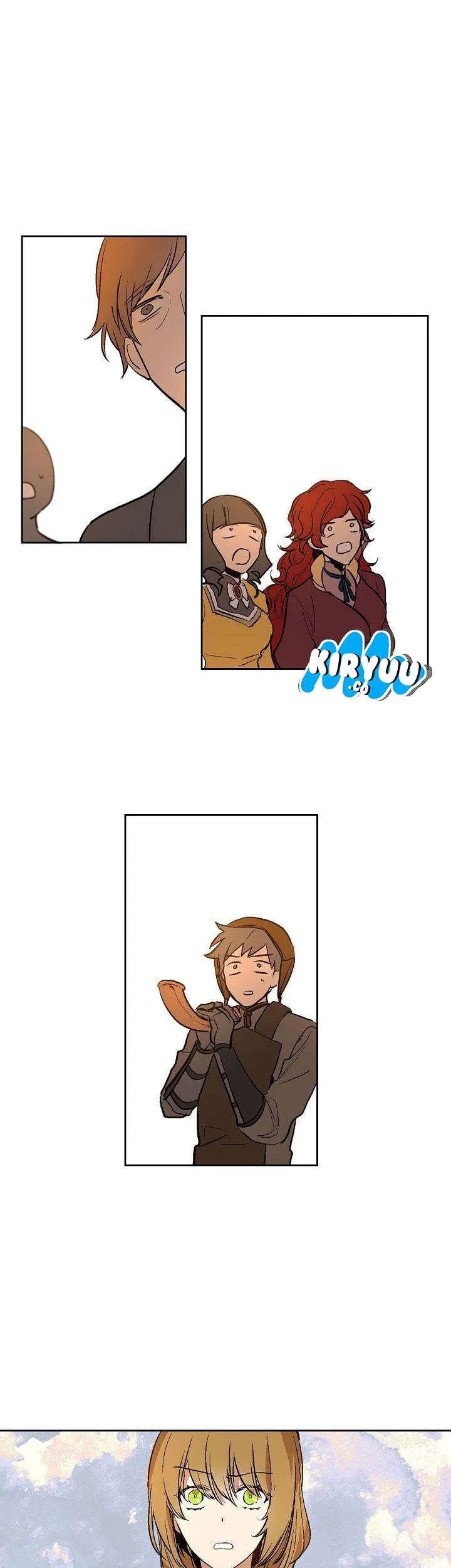 The Reason Why Raeliana Ended up at the Duke’s Mansion Chapter 33 Gambar 5