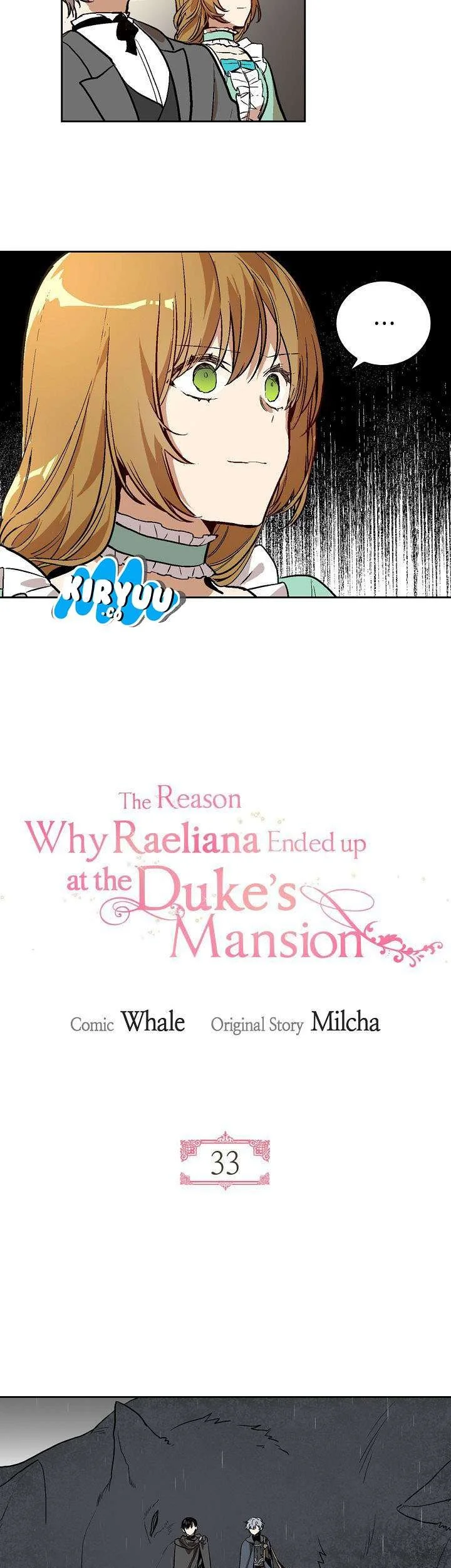 The Reason Why Raeliana Ended up at the Duke’s Mansion Chapter 33 Gambar 7